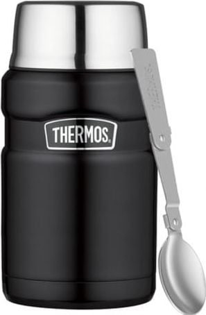 Thermos Termos obiadowy Style TH-173053 0.71 l Czarny