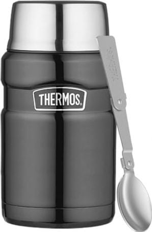 Thermos Termo cină Stil TH-173054 0,71 l Gri