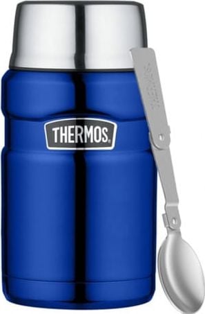 Termosuri si Cani termos - Thermos Termos pentru cină Stil TH-173055 0,71 l Albastru