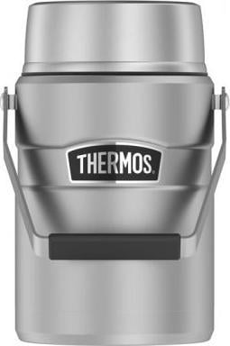 Thermos Termos obiadowy TH-173070 1.39 l Srebrny