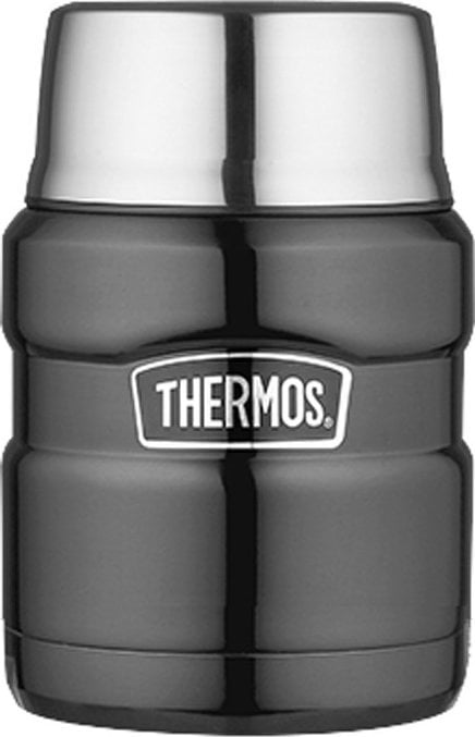 Thermos Termos pentru cină THSK3000GR 0,47 l Grafit