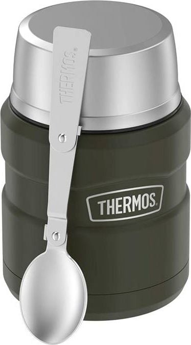 Thermos Termos pentru cină Stil TH-173029 0,47 l Verde
