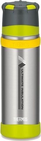 Thermos Termos turistic Mountain FFX TH-150072 0,5 l galben-argintiu