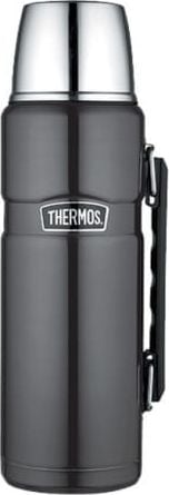Thermos Termos turystyczny Style TH-170024 1.2 l Szary