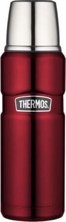 Thermos Termos turistic TH-170011 0,47 l Roșu