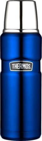 Thermos Termos turistic TH-170016 0,47 l Albastru