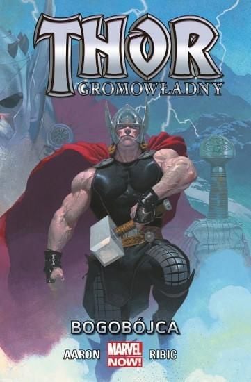 Thor Thundercloak T.1 Godslayer