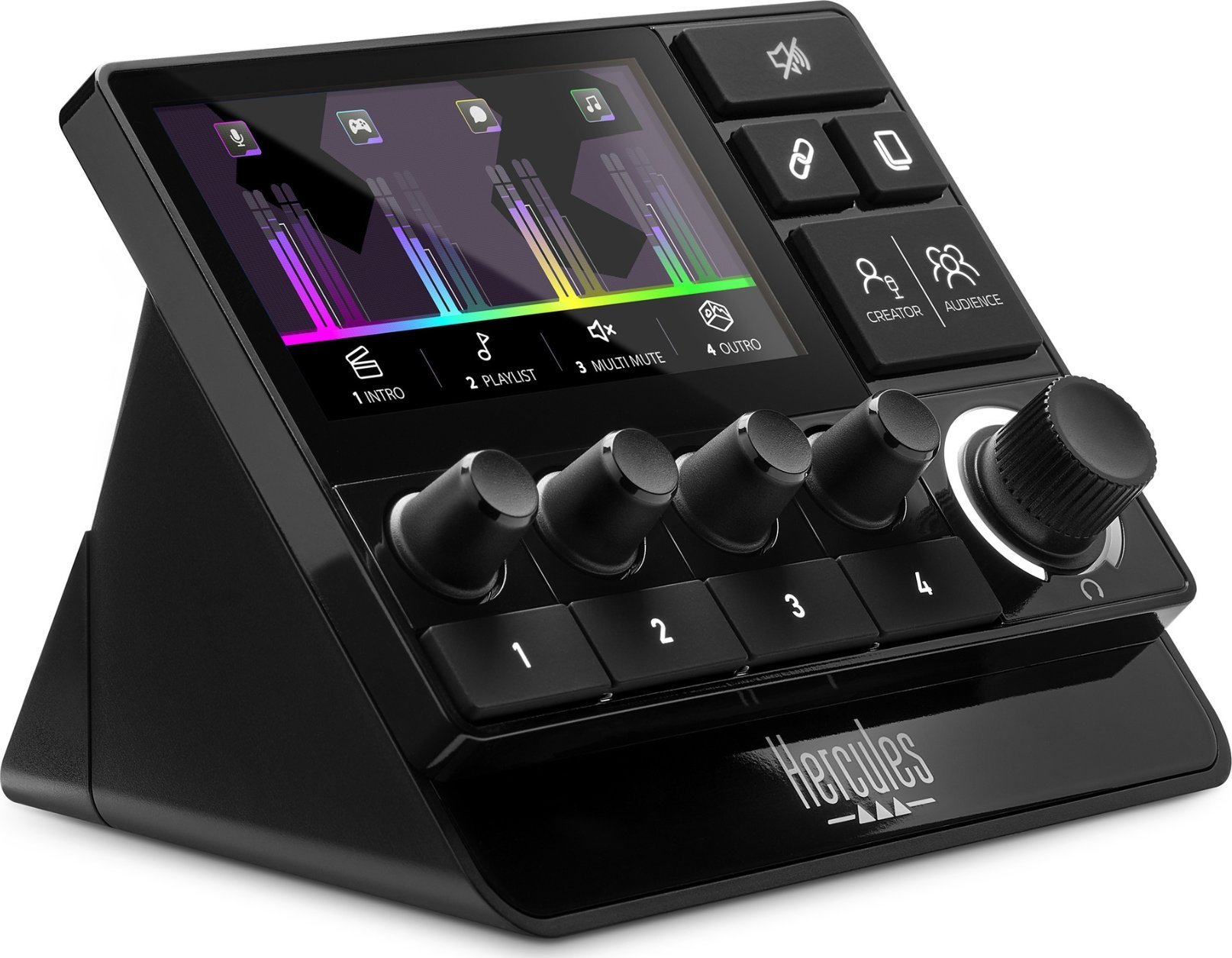 Thrustmaster Stream 200 XLR Audio Controller (4780934)