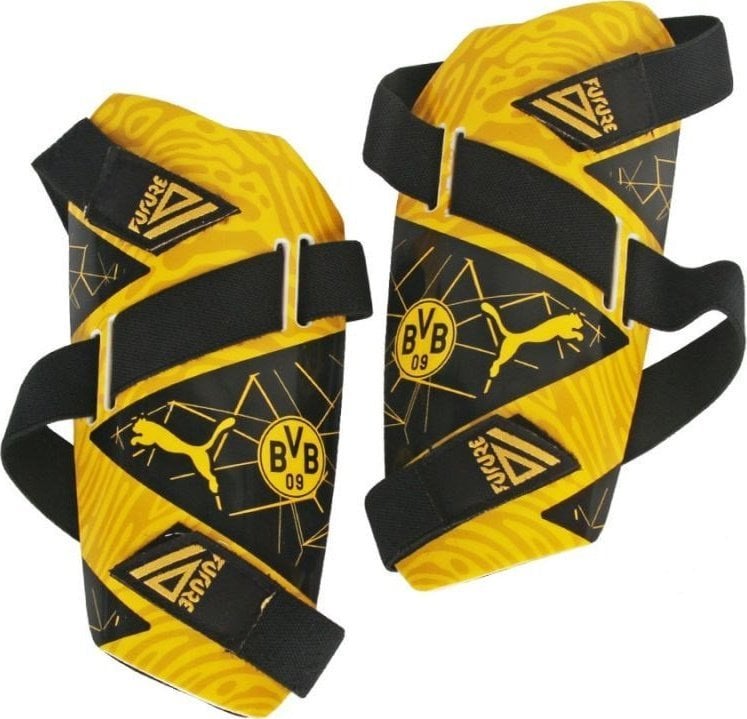 Tibie Puma Fotbal Puma Borussia Dortmund Future 5 030772 01