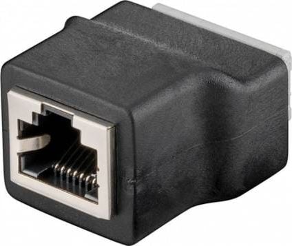 TIC UTP RJ45 soclu push-down (76737)