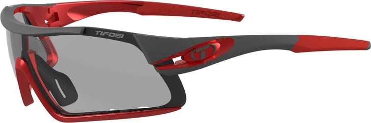 Ochelari de soare TIFOSI Davos Fototec race red