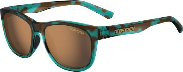 Ochelari TIFOSI TIFOSI SWANK POLARIZED confetti albastru (1 pahar Maro 15,4% transmisie luminii) (NOU)