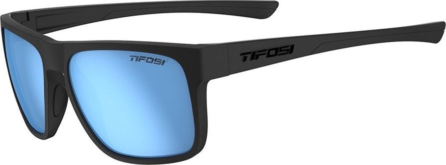 Ochelari TIFOSI TIFOSI SWICK POLARIZED blackout (1 sticlă Blue Sky Polarized 15,4% transmisie a luminii) (NOU)