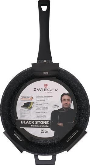 Tigaie Zwieger Black Stone 28cm