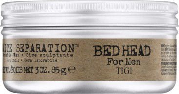 Tigi Bed Head B pentru barbati Matte Separation Workable Wax Ceara de par 85g