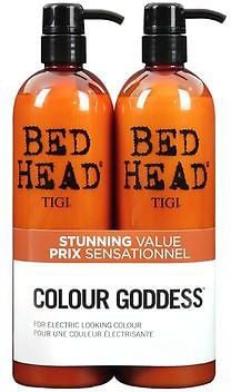 Tigi Bed Head Colour Goddess Duo Kit Zestaw dla kobiet