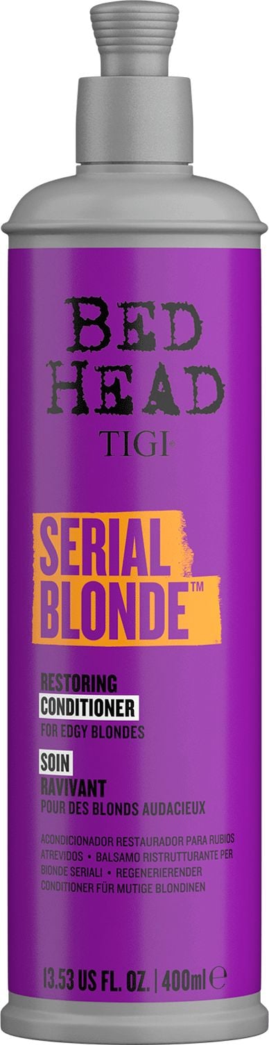 Tigi Tigi Bed Head Serial Blonde Balsam 400ml