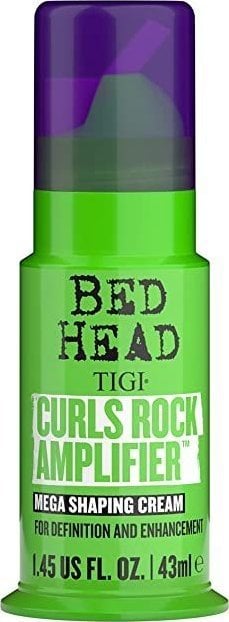 TIGI_Bed Head Style Curls Rock Amplifier Cremă cremă de styling pentru păr creț 43ml