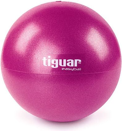 Tiguar Minge de exercitii Easyball 25cm prune