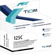 Tiom Ink Tiom Ink pentru Brother LC125C | DCP-J4110 | cyan