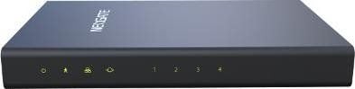 tiptel Yeastar NeoGate TA400 FXS-IP gateway analogic (1044300)