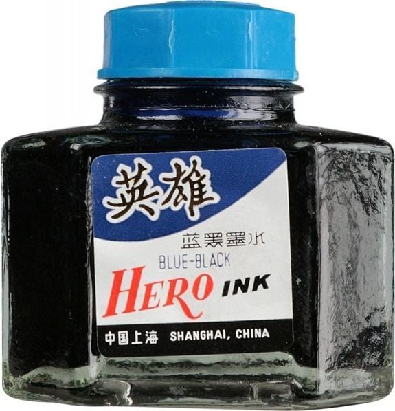 Mine, rezerve si cerneala - Titanium Ink Hero 59 ml bleumarin (397717)