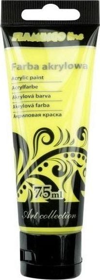 Vopsea acrilica Titanum 75ml 003 lemon