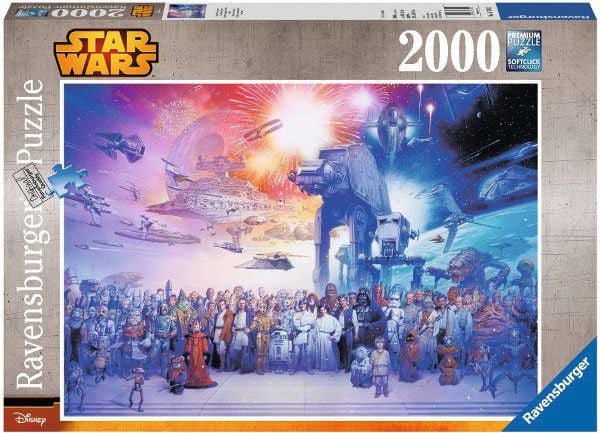 Tm Toys 2000 Star Wars, Universe - 167012