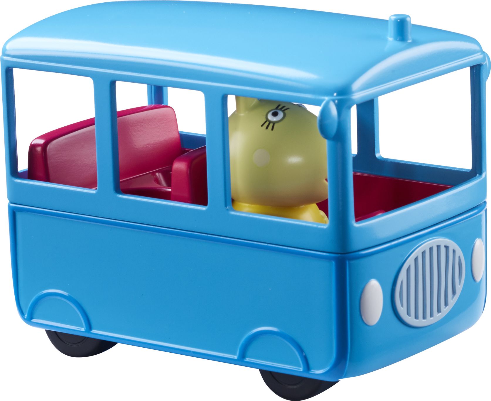 Set figurine Peppa Pig - School bus