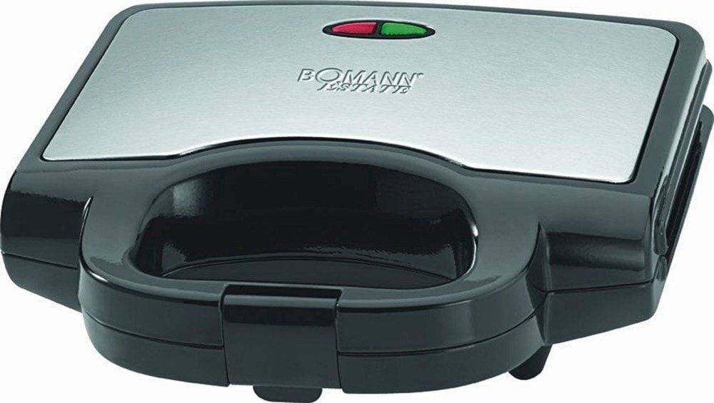 Toaster ST BOMANN CB 1372, 750 W, negru