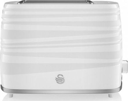 Prajitoare - Toaster Swan SWAN TOSTER LINE WHITE 2 FELII ST31050WN