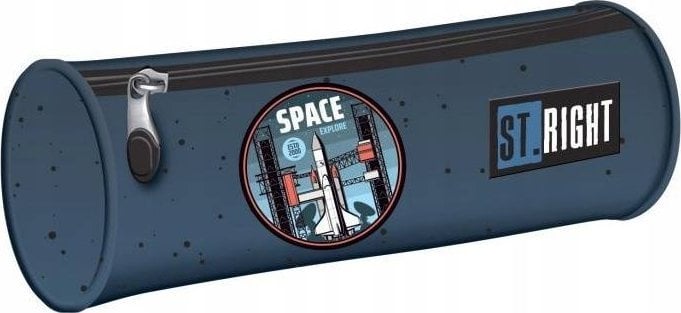 Toc MAJEWSKI Tub pentru creion STRIGHT PU-01 Space Moon