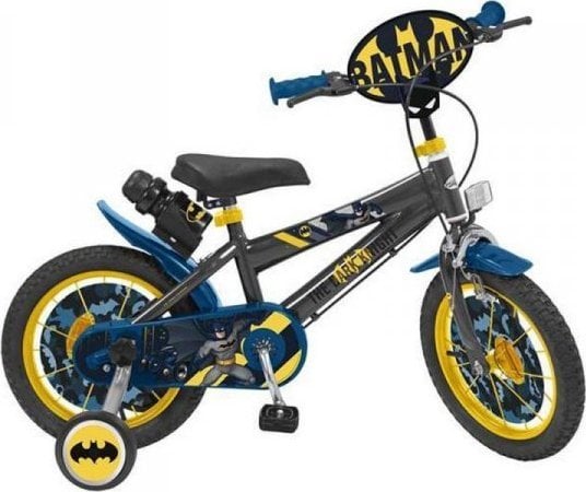 Toimsa Rower dziecięcy Toimsa 14` Batman