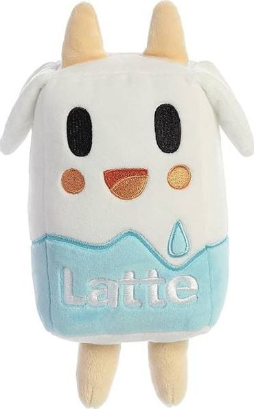 TOKIDOKI MASCOTA LATTE 19CM JUCĂRIE DE PLUȘ standard