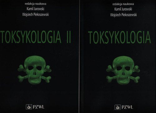 Toksykologia Tom 1/2