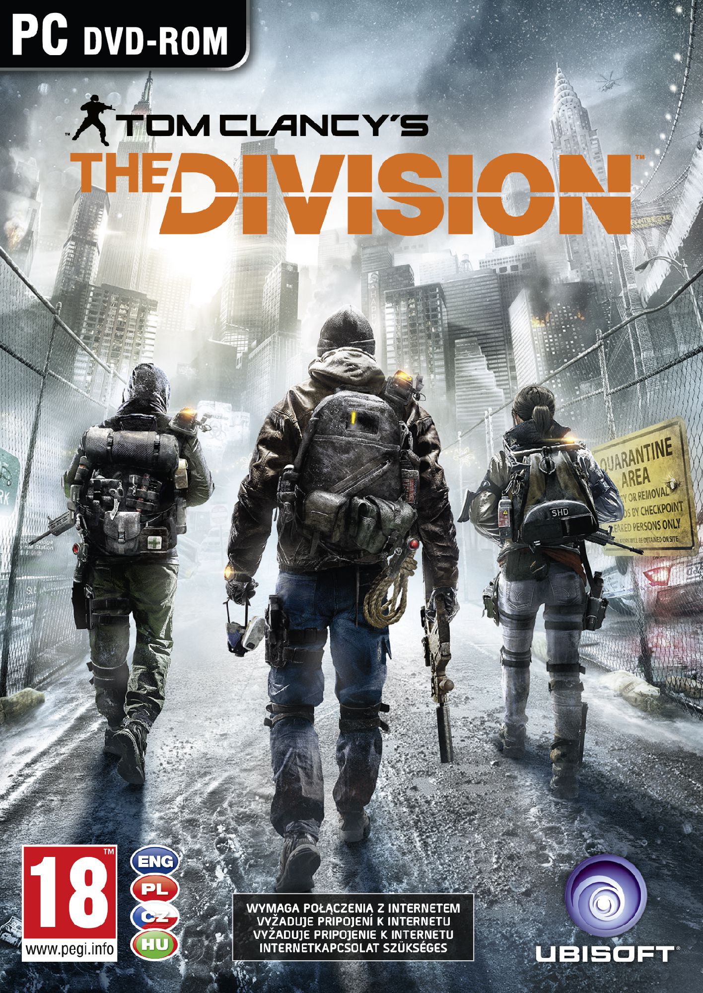 Tom Clancy&apos;s The Division PC