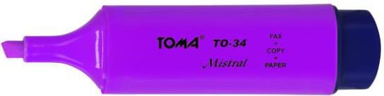 Marcatorul Mistral violet - TO-334 32