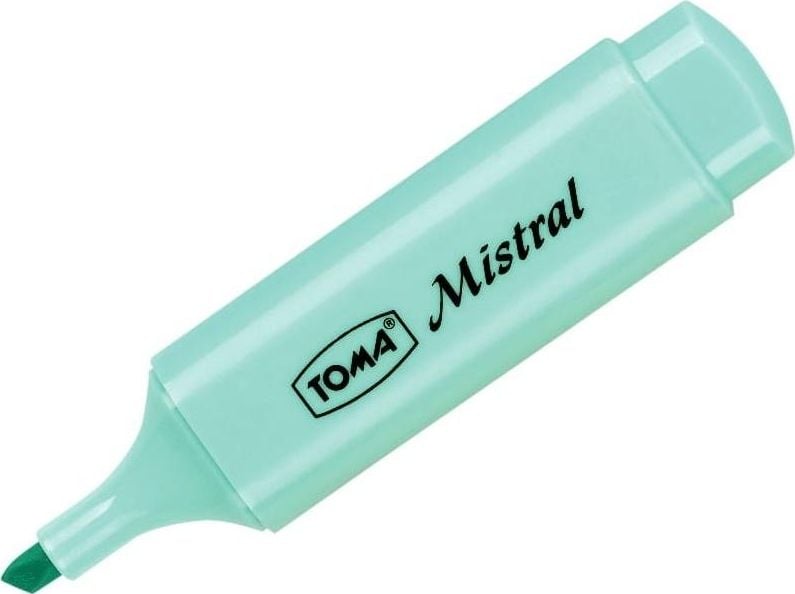 Toma Highlighter Mistral Pastel blue (10buc) TOMA