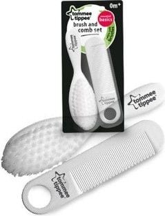 Perie si Pieptan Pentru Bebelus, Tommee Tippee