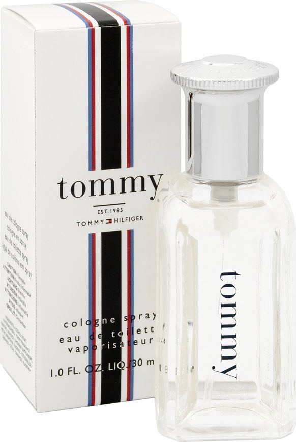 Tommy Hilfiger Tommy EDC 30 ml este un parfum cu note fresh si elegante, ideal pentru barbati moderni. Acesta contine o combinatie unica de note de lamaie siciliana, bergamot si mandarina, impletite cu acorduri de floare de violet, magnolie si ienupa