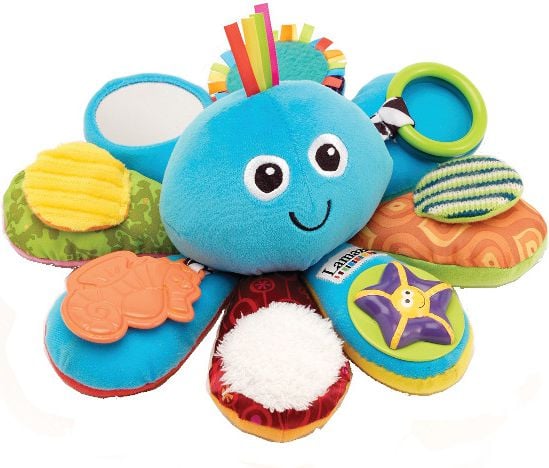 Tomy Lamaze Active Octopus - LC27206