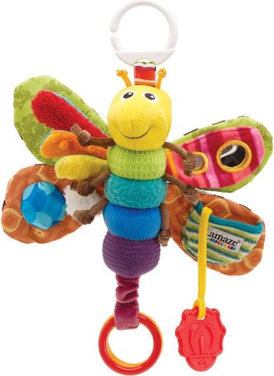 Pandantiv Tomy Lamaze Butterfly Freddie - LC27024