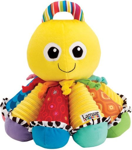 Tomy Lamaze Octopus Octopus - LC27027