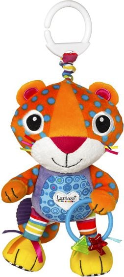 Tomy Lamaze Wesoły lampart Leo - LC27563