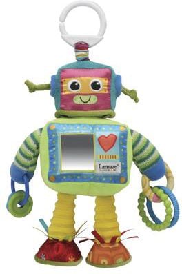 Pandantiv Tomy Robot Rusty TOMY - LC27089