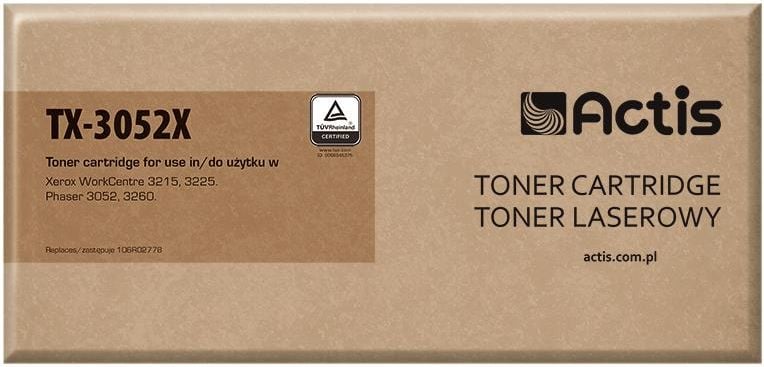 Toner TX-3052X / 106R02778 (Negru)