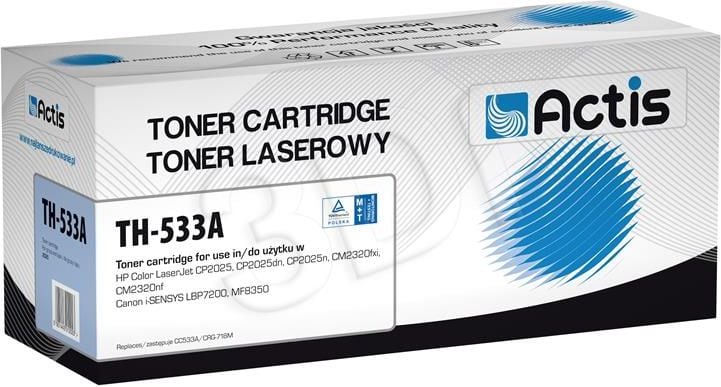 Cartuș de toner Actis TH-533A Magenta Compatibil cu 205A (TH-533A)