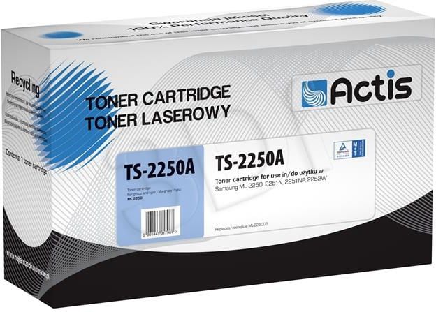 Cartuș de toner Actis TS-2250A negru compatibil cu ML-2250D5 (TS-2250A)