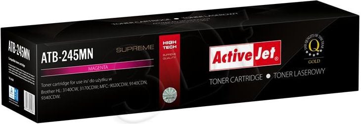 Cartuș de toner Activejet ATB-245MN Magenta Compatibil cu TN-245 (ATB-245MN)