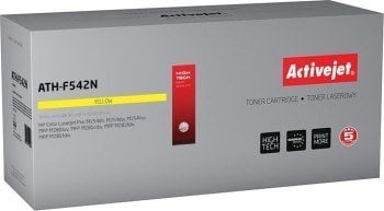 Toner Activejet Toner Activejet ATH-F542N (HP 203A) Supreme 1300 pagini galben